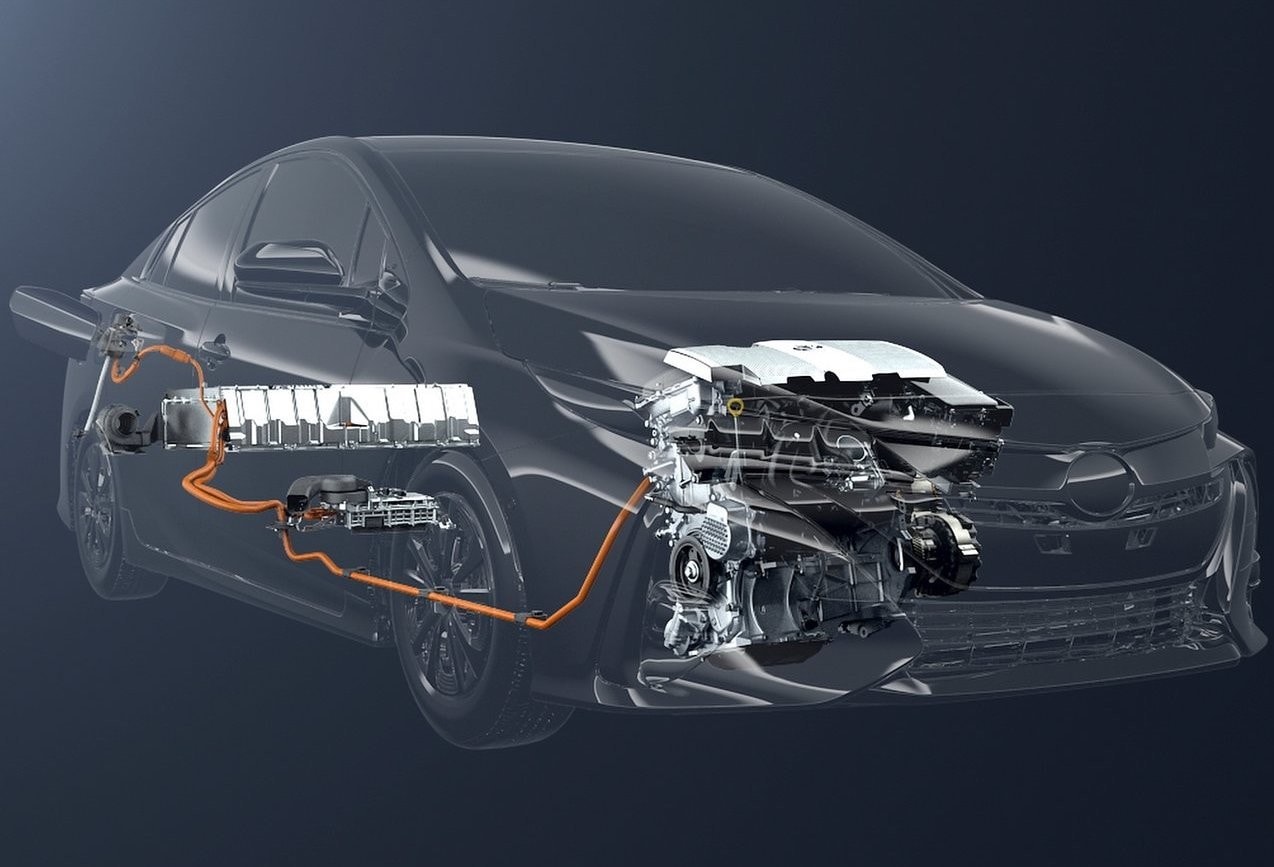 Toyota rivela i segreti dell'ibrido agli avversari
