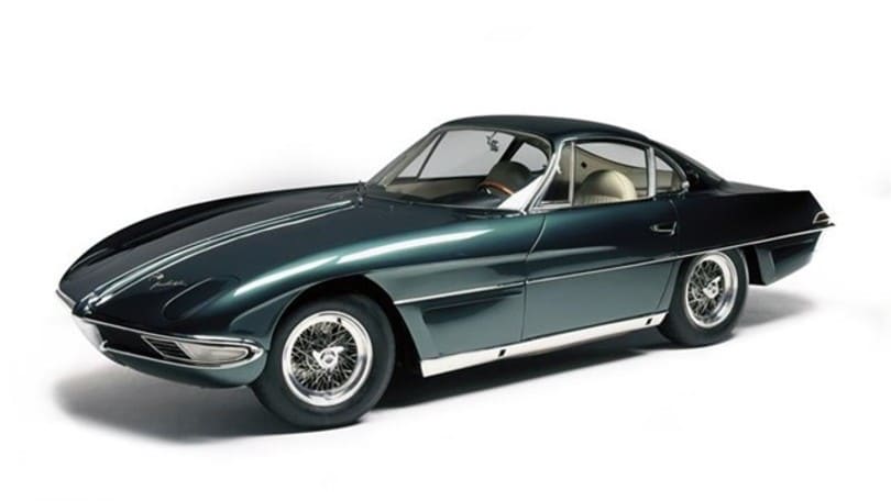 Lamborghini, 50 anni di storia: le foto