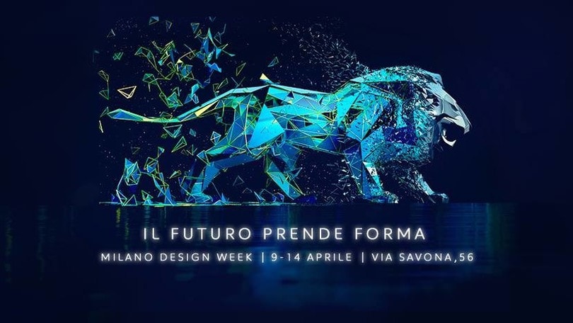 Milano Design Week: Peugeot col Leone elettrico