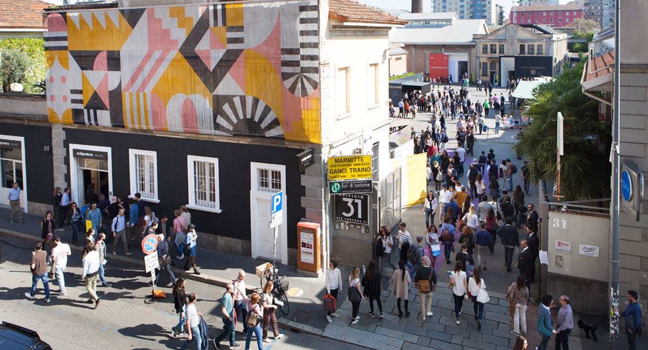Hyundai main sponsor alla Milano Design Week 2019