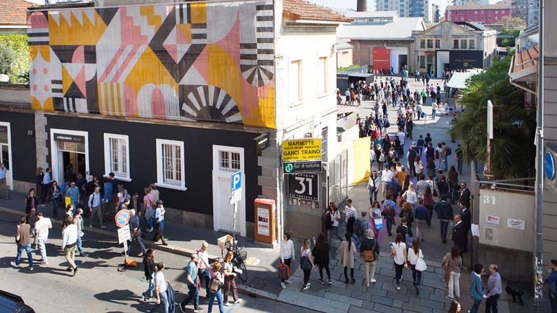 Hyundai main sponsor alla Milano Design Week 2019