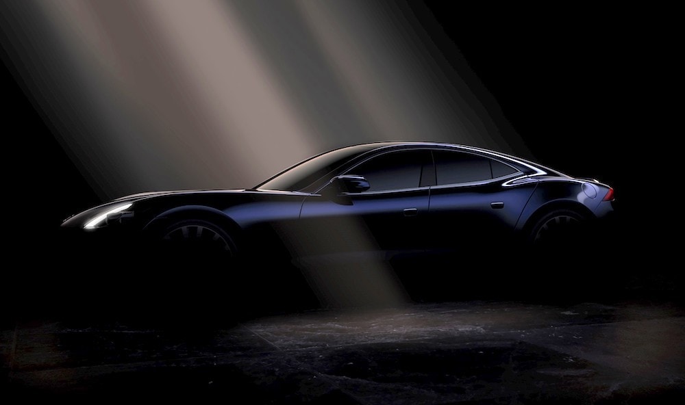 Karma Revero 2020, BMW firma il range extender