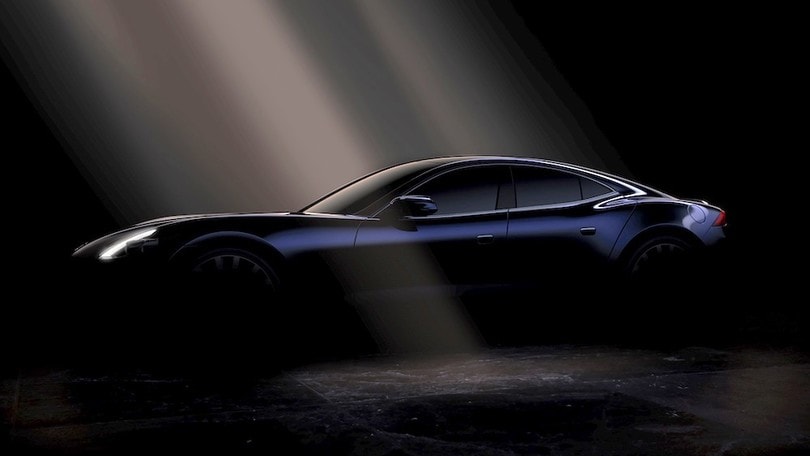 Karma Revero 2020, BMW firma il range extender