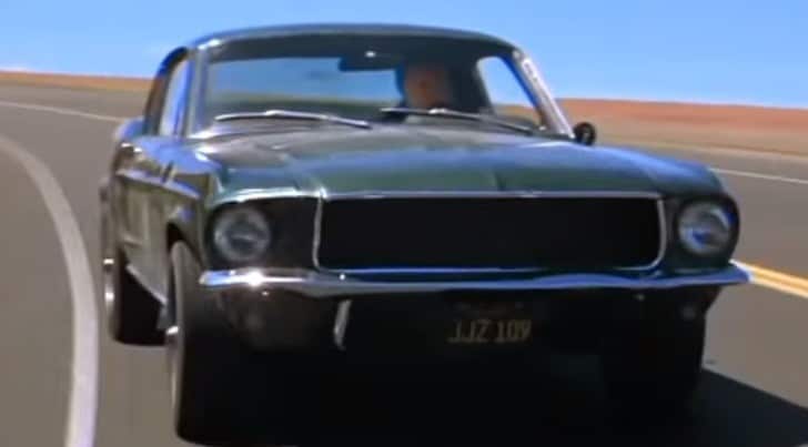 I 50 anni di “Bullitt” e la sua Ford Mustang