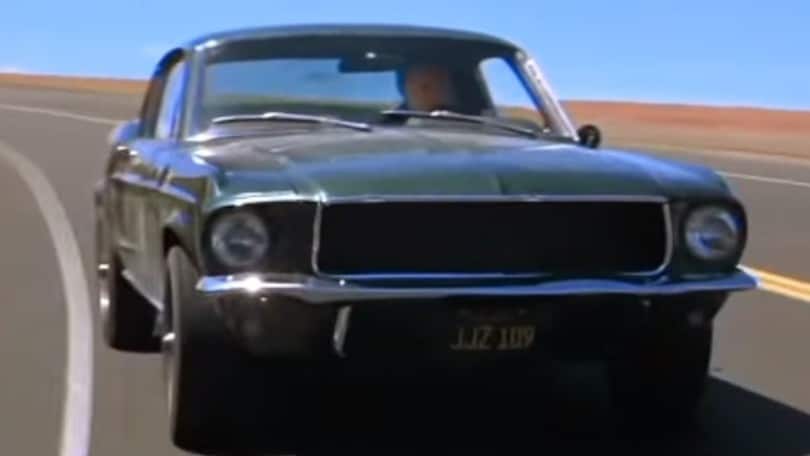 I 50 anni di “Bullitt” e la sua Ford Mustang