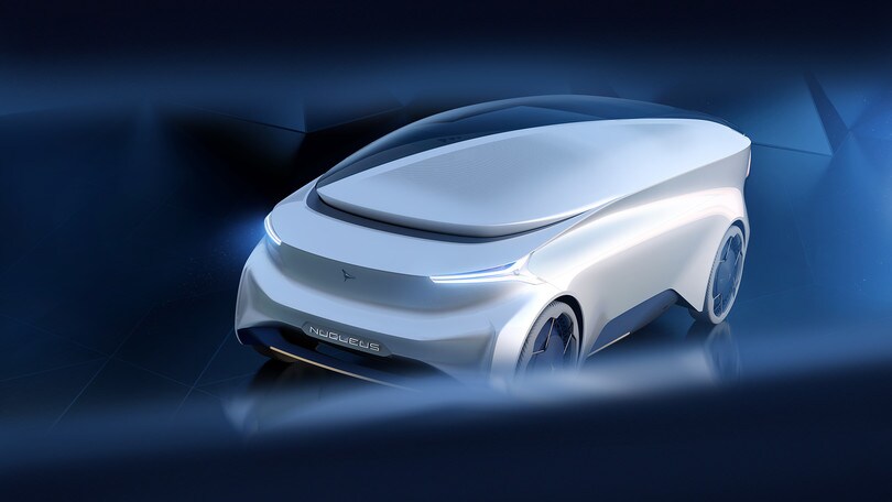 ICONA Design Group, al Salone di Shangai con tre prototipi