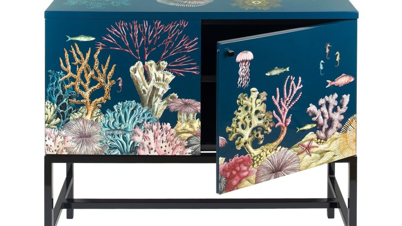 Milano Design Week: lo stand Fornasetti FOTO