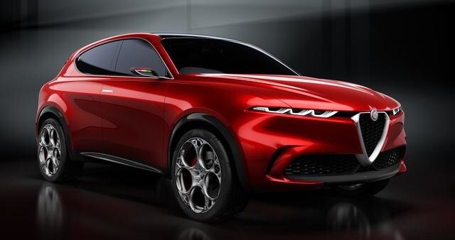 Milano Design Week: in Alfa Romeo debutta la Tonale