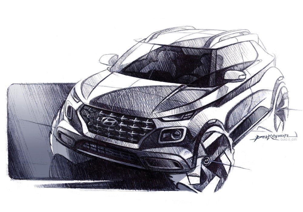 Hyundai Venue, tra citycar e SUV urbano