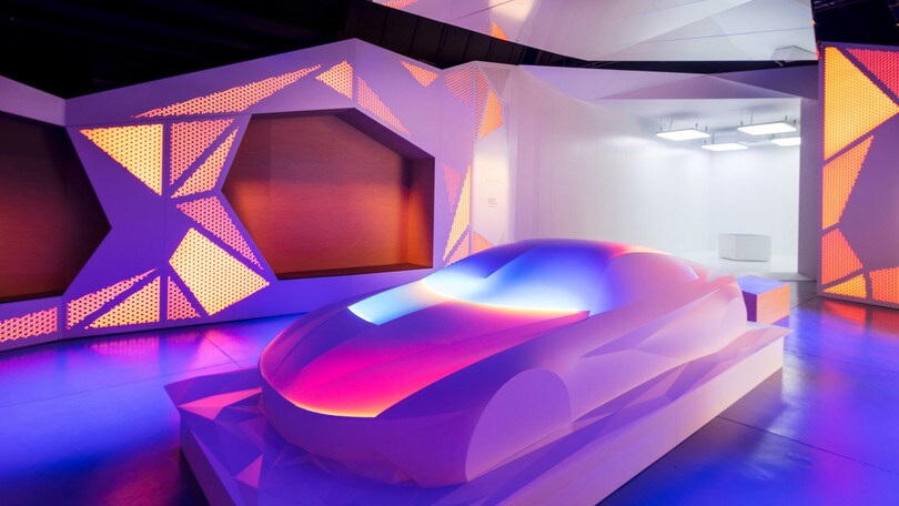 Hyundai alla Design Week: Milano si colora VIDEO