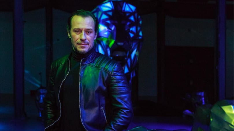 Peugeot alla Design Week con Stefano Accorsi FOTO