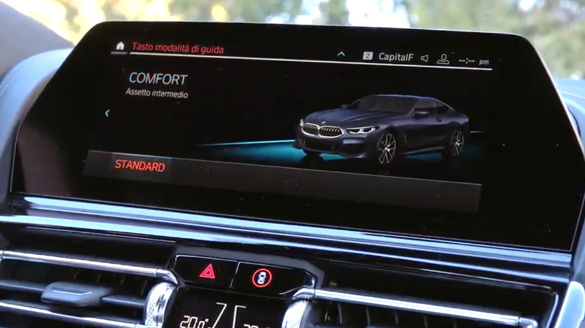Nuova BMW Serie 8: la coupé inedita VIDEO