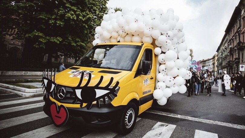 Milano Design Week: Design Pride, la street parade