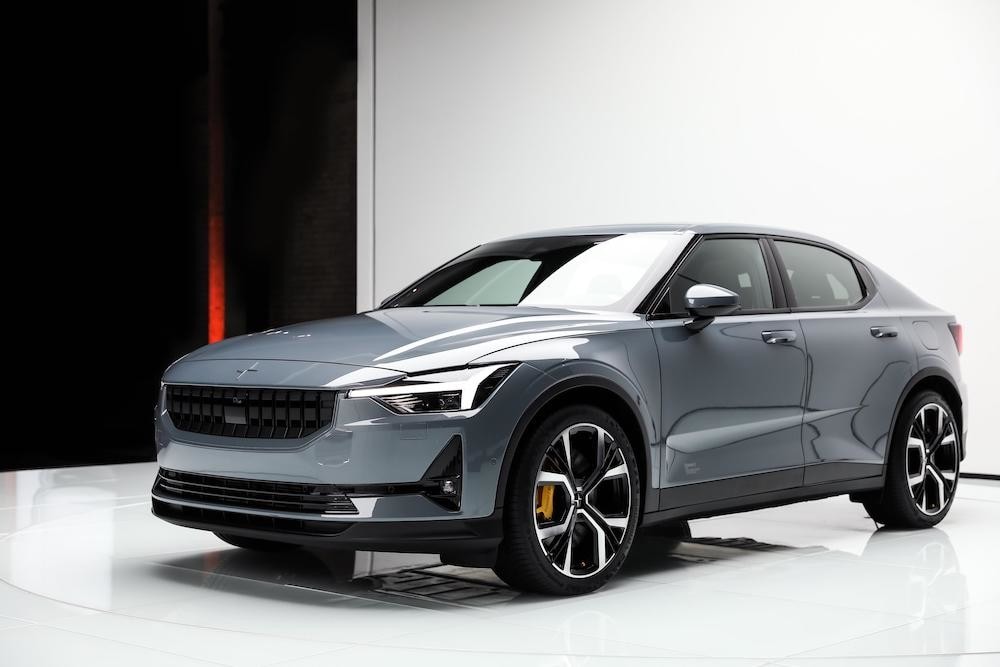 Polestar 2, produzione in Cina dal 2020