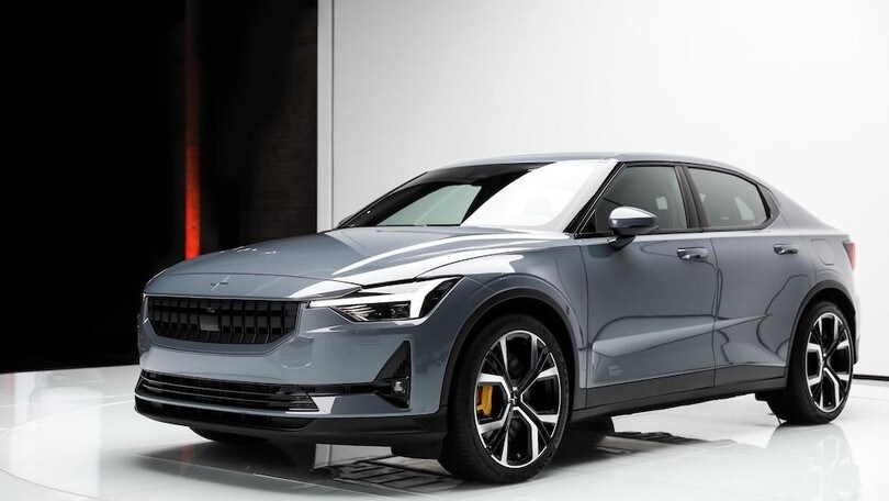 Polestar 2, produzione in Cina dal 2020