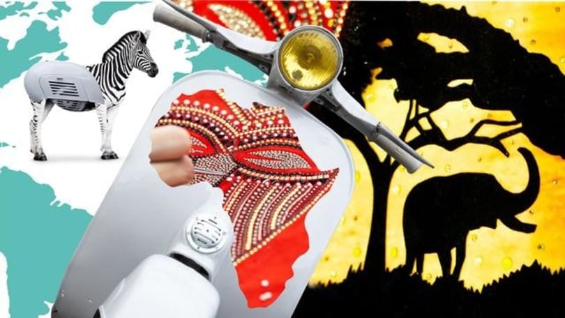 Vespa e Smart si impreziosiscono con Puntopiù