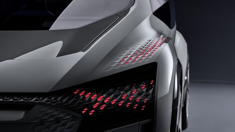 Audi AI:ME Concept: foto