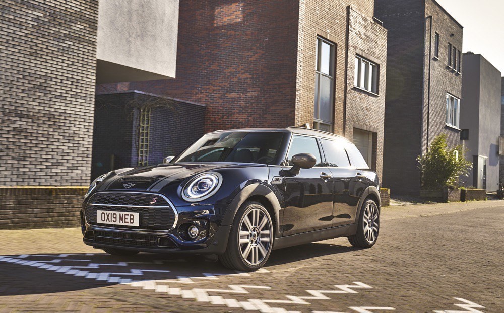 MINI Clubman, restyling al Salone di Shanghai
