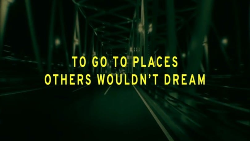 VIDEO: Lotus Type 130, teaser