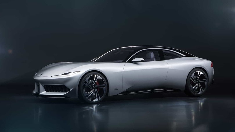 Karma Pininfarina GT e Grove, due perle in Cina