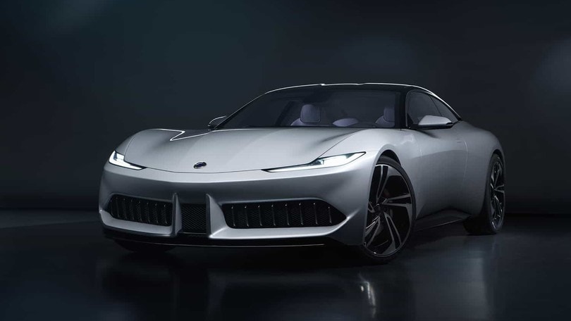 Foto: Karma Pininfarina GT
