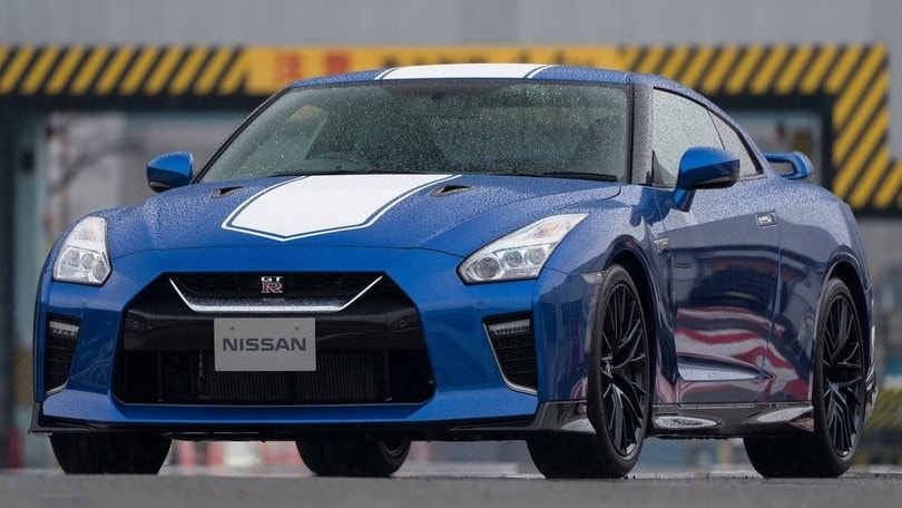 Nissan GT-R 50th Anniversary e Nismo 2020 a New York - Auto.it Nissan GT-R 50th Anniversary e Nismo 2020 a New York - Auto.it