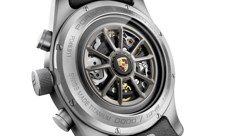 Porsche 911 Speedster: foto