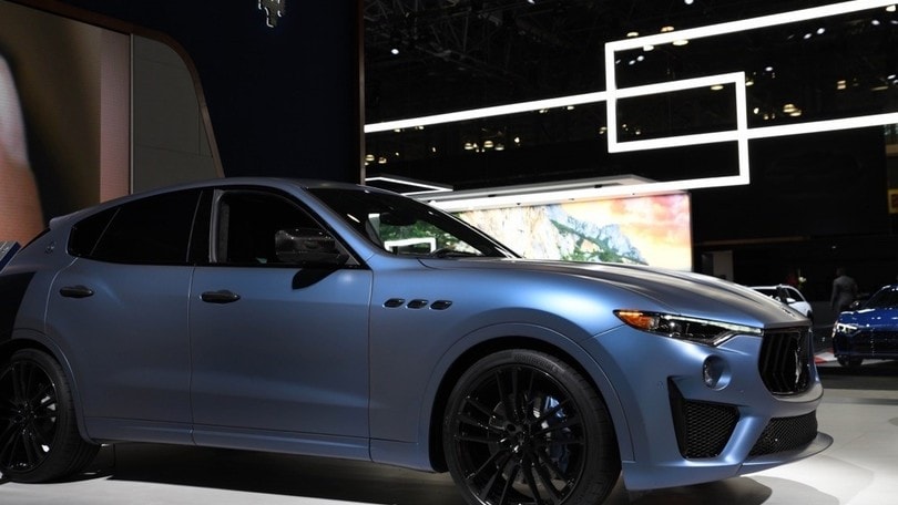 Maserati Levante GTS, One of One di Ray Allen