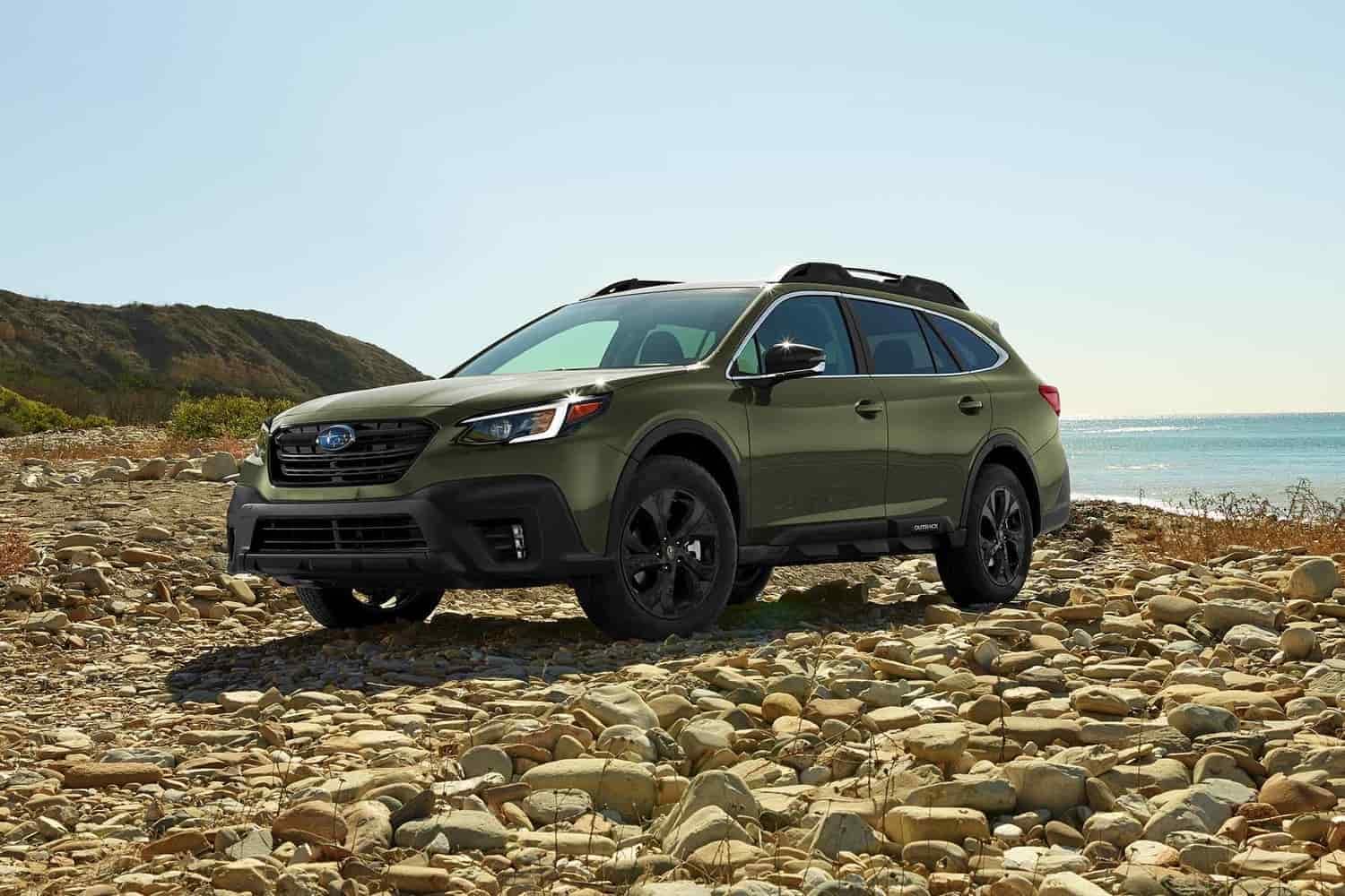 Subaru Outback, la sesta è pronta a tutto