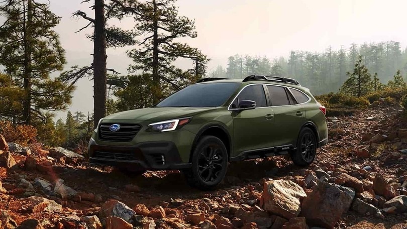 Foto: Subaru Outback 2019