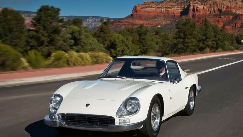 Lamborghini protagonista al Concorso di Eleganza di Kyoto