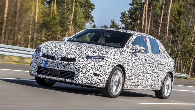 Nuova Opel Corsa: svelati i primi dettagli