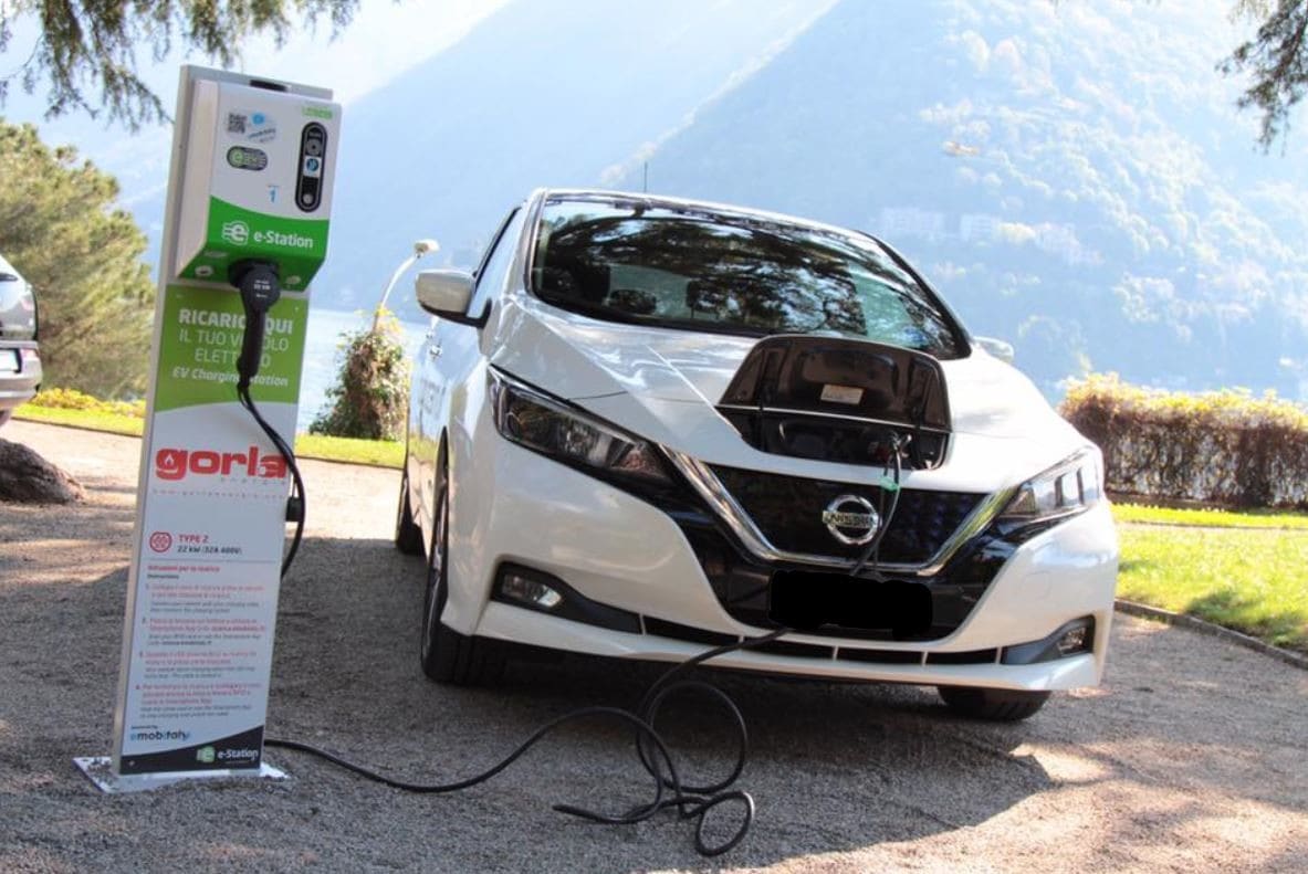 Auto elettriche e colonnine di ricarica: Italia nella Top ten mondiale