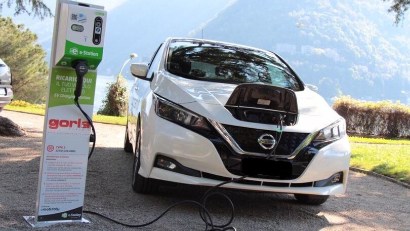 Auto elettriche e colonnine di ricarica: Italia nella Top ten mondiale