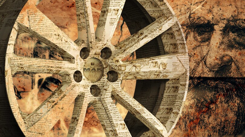 MAK celebra Leonardo con un cerchio speciale