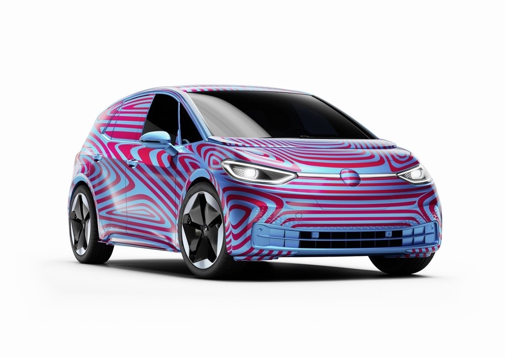 Volkswagen ID.3 svela prezzi e prime caratteristiche
