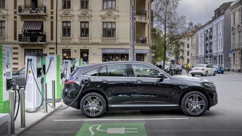 Kallenius: "Mercedes solo elettriche dal 2039"
