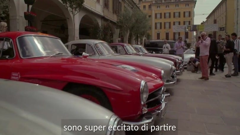 Mille Miglia: intervista a Magnus Walker