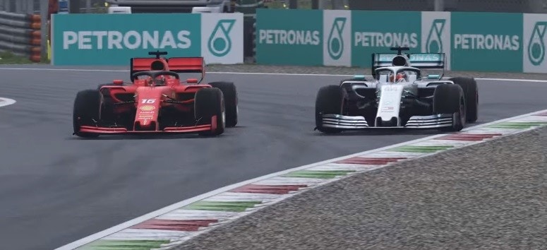 F1 2019, il trailer svela il gameplay