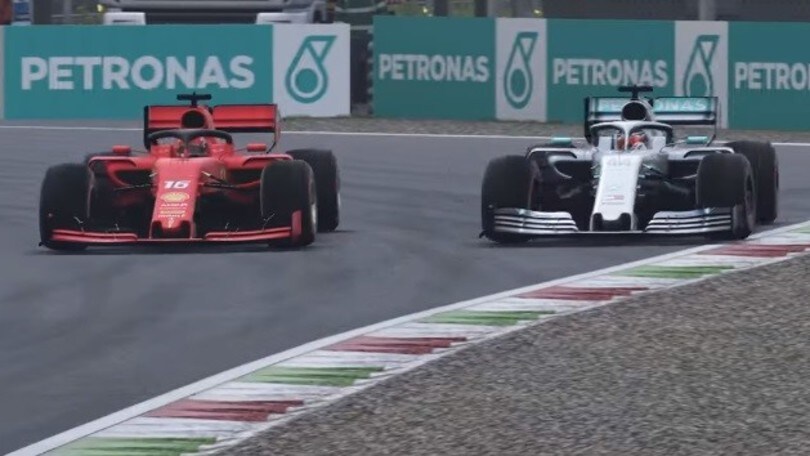 F1 2019, il trailer svela il gameplay