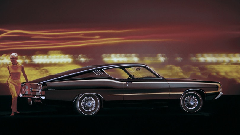 Ford Gran Torino - Tutte le foto più belle