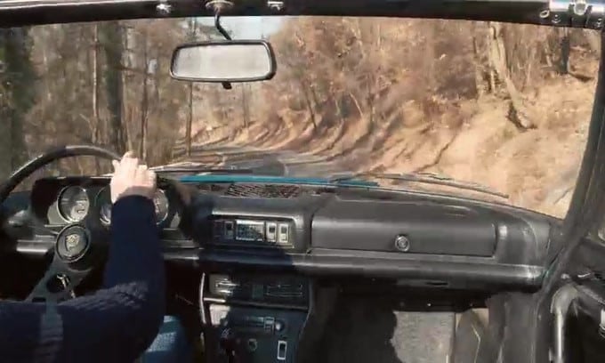 Peugeot 504 Coupè e Cabrio compiono 50 anni VIDEO