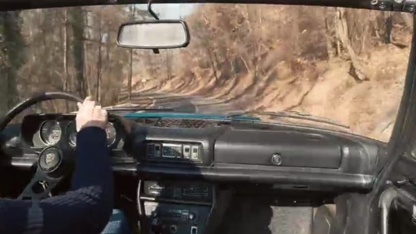 Peugeot 504 Coupè e Cabrio compiono 50 anni VIDEO