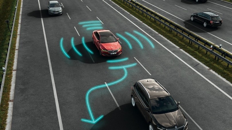 Skoda Superb 2020: foto