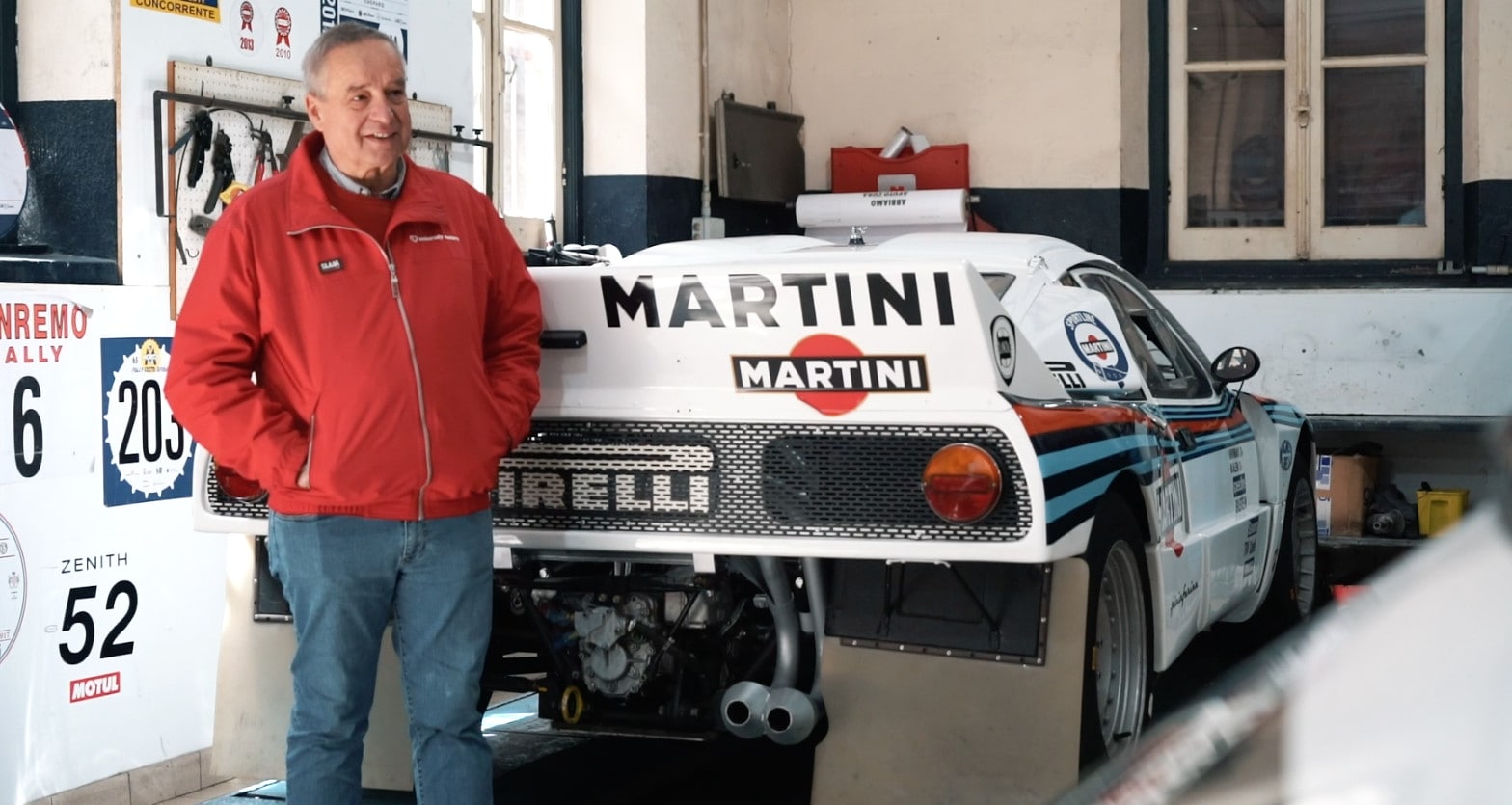 Fiat 124 Abarth University Motors: una sfida vinta VIDEO