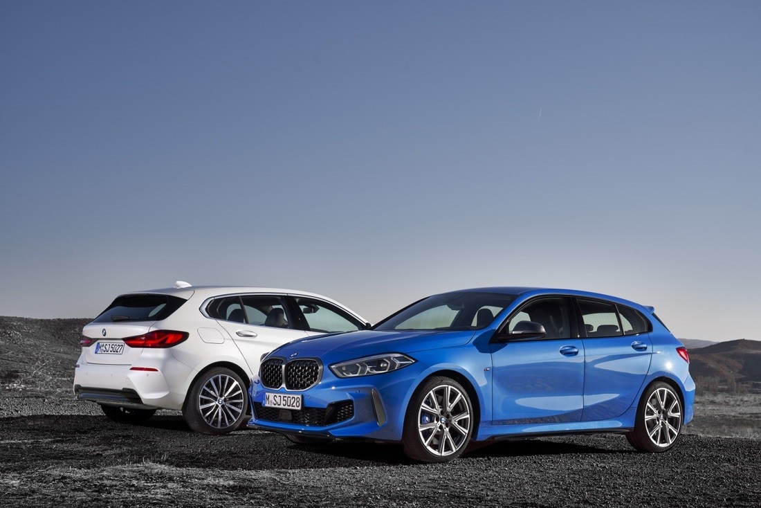 Nuova BMW Serie 1, M135i xDrive sportiva nell'era della trazione anteriore