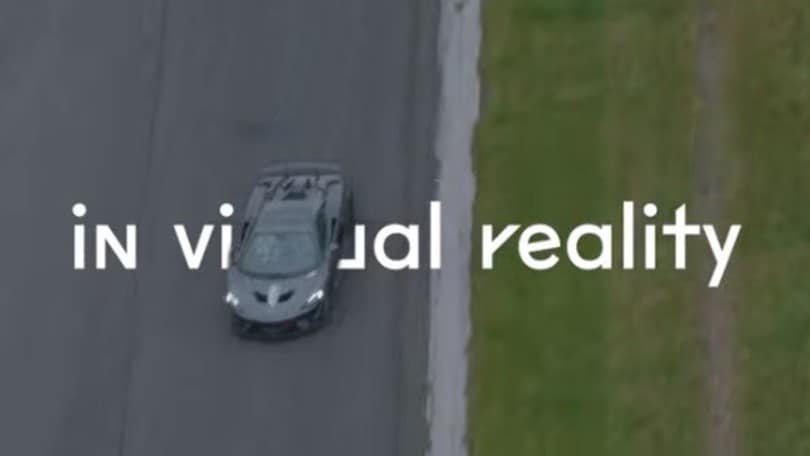 McLaren Shadow Project, si riparte: il trailer