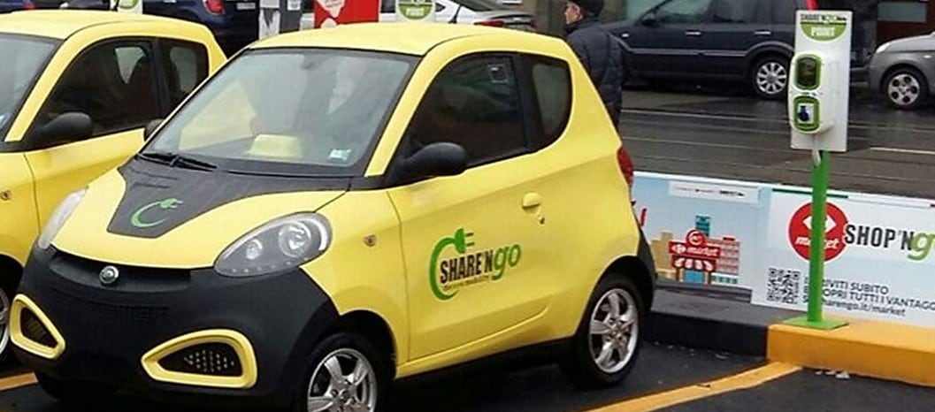 Roma Tre e Sharengo, accordo per mobilità elettrica