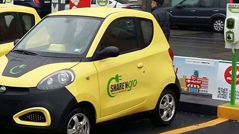 Roma Tre e Sharengo, accordo per mobilità elettrica