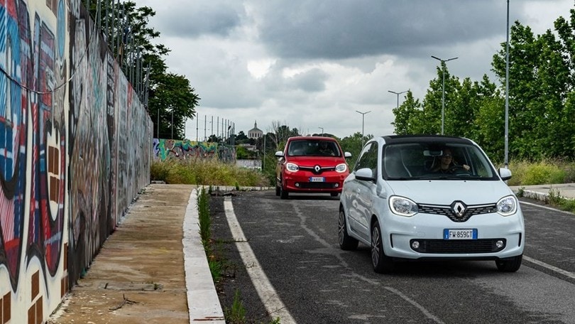 Nuova Renault Twingo: la terza generazione FOTO